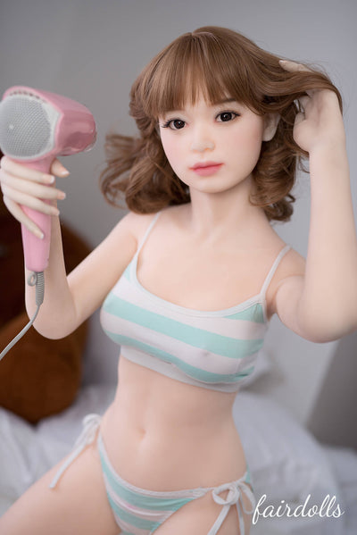 4'11" (150cm) B-Cup Love Doll Body (6YE Doll)