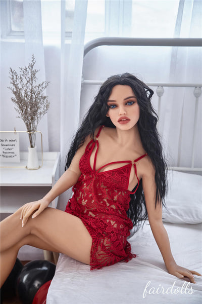 4'11" (150cm) B-Cup Young Sex Doll Body (Irontech Doll)