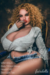 4'11" (150cm) M-Cup BBW Big Booty Female Sex Doll - Susana (WM Doll)