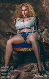 4'11" (150cm) M-Cup BBW Big Butt Sex Doll Body (WM Doll)