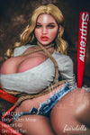 4'11" (150cm) M-Cup BBW Big Booty Female Sex Doll - Susana (WM Doll)