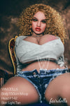 4'11" (150cm) M-Cup BBW Big Booty Female Sex Doll - Susana (WM Doll)