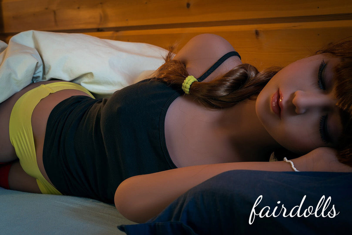 4'7" (140cm) A-Cup Chinese Sex Doll - Kaila (WM Doll)