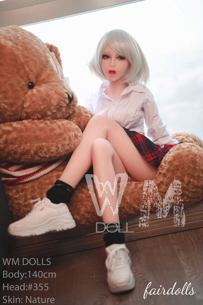 4'7" (140cm) D-Cup Sexy Cute Elf Girl - Dahlia (WM Doll)