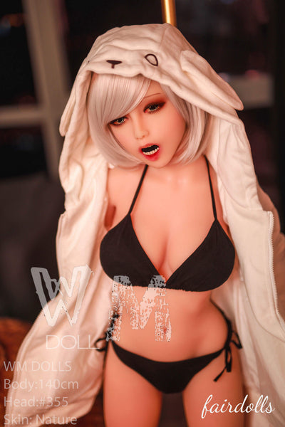 4'7" (140cm) D-Cup Sexy Cute Elf Girl - Dahlia (WM Doll)