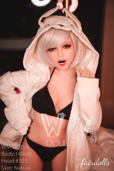 4'7" (140cm) D-Cup Sexy Cute Elf Girl - Dahlia (WM Doll)