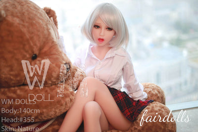 4'7" (140cm) D-Cup Sexy Cute Elf Girl - Dahlia (WM Doll)