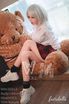 4'7" (140cm) D-Cup Sexy Cute Elf Girl - Dahlia (WM Doll)