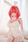 4'7" (140cm) D-Cup Sexy Petite Bunny Girl - Selene (WM Doll)