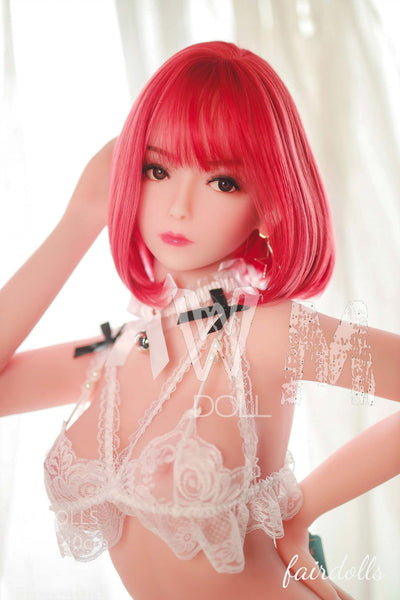 4'7" (140cm) D-Cup Sexy Petite Bunny Girl - Selene (WM Doll)