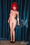 4'7" (140cm) D-Cup Sexy Petite Bunny Girl - Selene (WM Doll)