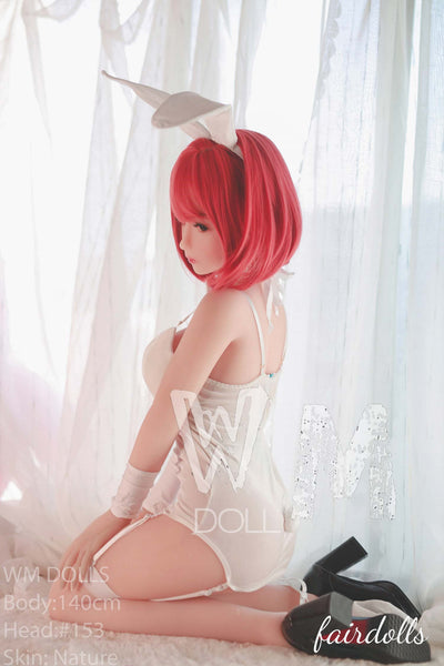 4'7" (140cm) D-Cup Sexy Petite Bunny Girl - Selene (WM Doll)