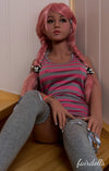 4'7" (140cm) D-Cup Real Love Doll Body (WM Doll)