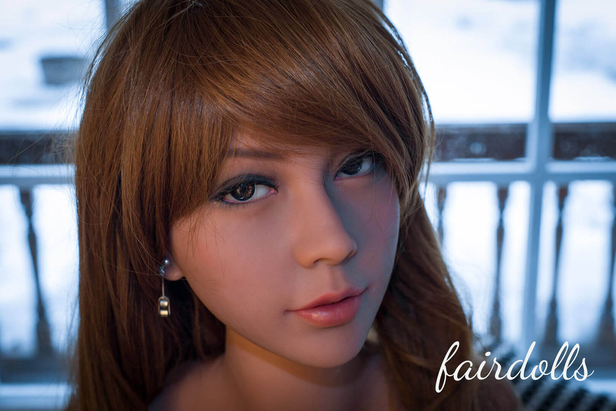 4'7" (140cm) D-Cup Sex Doll - Carla (WM Doll)