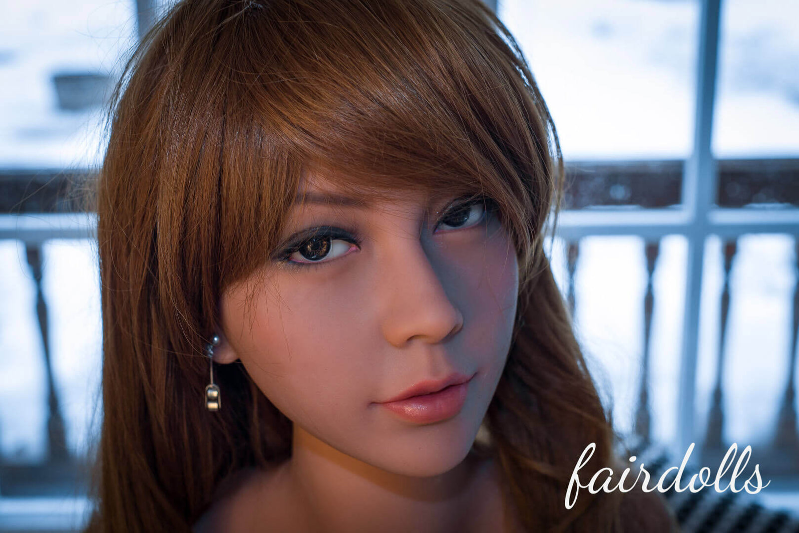 4'7" (140cm) D-Cup Sex Doll - Carla (WM Doll)