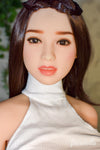4'7" (140cm) G-Cup Asian Sex Doll  - Estrella (6YE Doll)