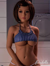 4'7" (140cm) D-Cup Real Sex Doll - Cara (WM Doll)