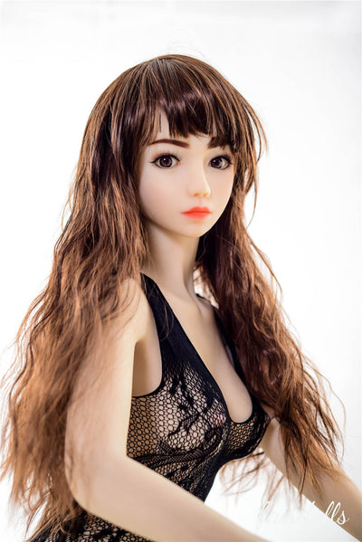 4'9" (145cm) B-Cup Petite Asian Sex Doll - Lulu (Irontech Doll)