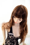 4'9" (145cm) B-Cup Petite Asian Sex Doll - Lulu (Irontech Doll)