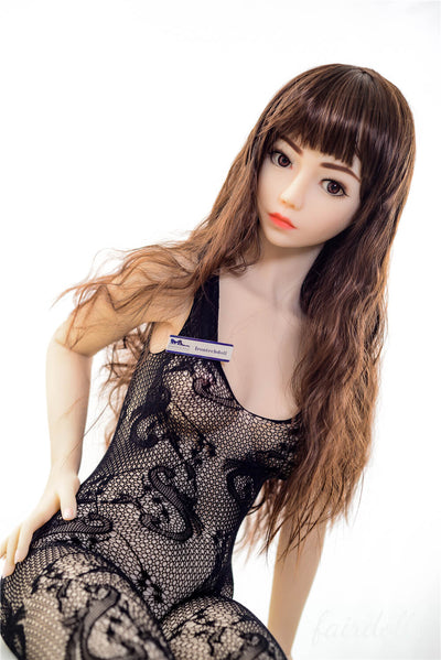 4'9" (145cm) B-Cup Petite Asian Sex Doll - Lulu (Irontech Doll)