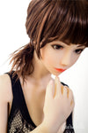 4'9" (145cm) B-Cup Petite Asian Sex Doll - Lulu (Irontech Doll)