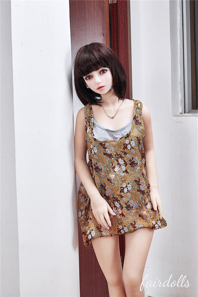 4'9" (145cm) B-Cup Petite Sex Doll - Lulu (Irontech Doll)