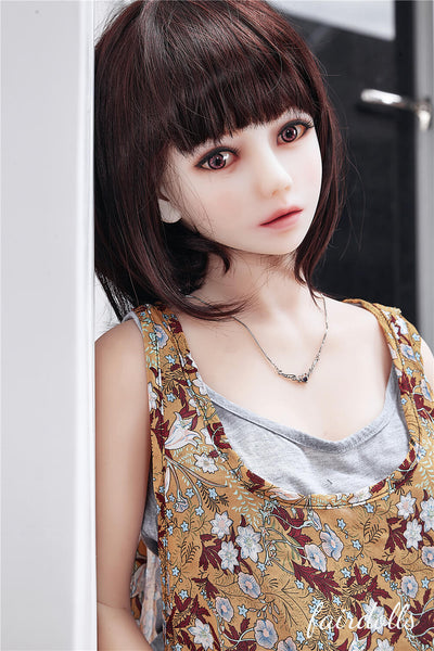 4'9" (145cm) B-Cup Petite Sex Doll - Lulu (Irontech Doll)