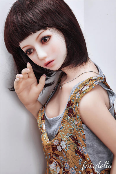 4'9" (145cm) B-Cup Petite Sex Doll - Lulu (Irontech Doll)