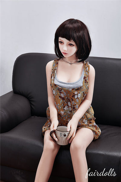 4'9" (145cm) B-Cup Petite Sex Doll - Lulu (Irontech Doll)