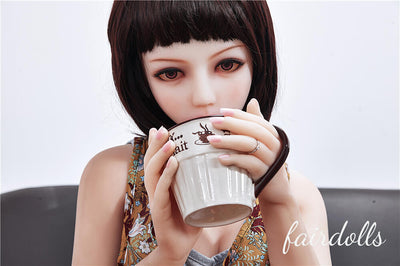 4'9" (145cm) B-Cup Petite Sex Doll - Lulu (Irontech Doll)