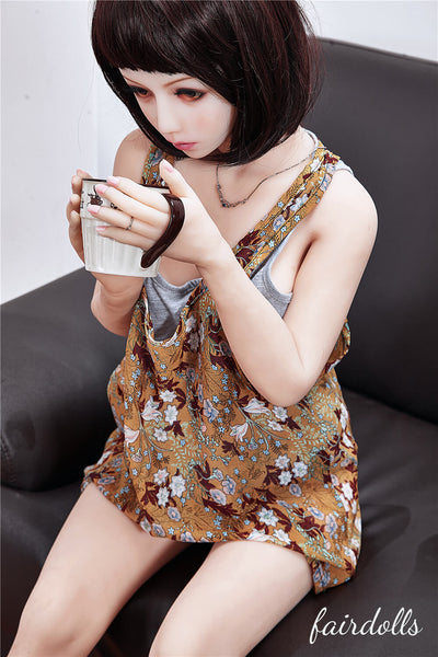 4'9" (145cm) B-Cup Petite Sex Doll - Lulu (Irontech Doll)