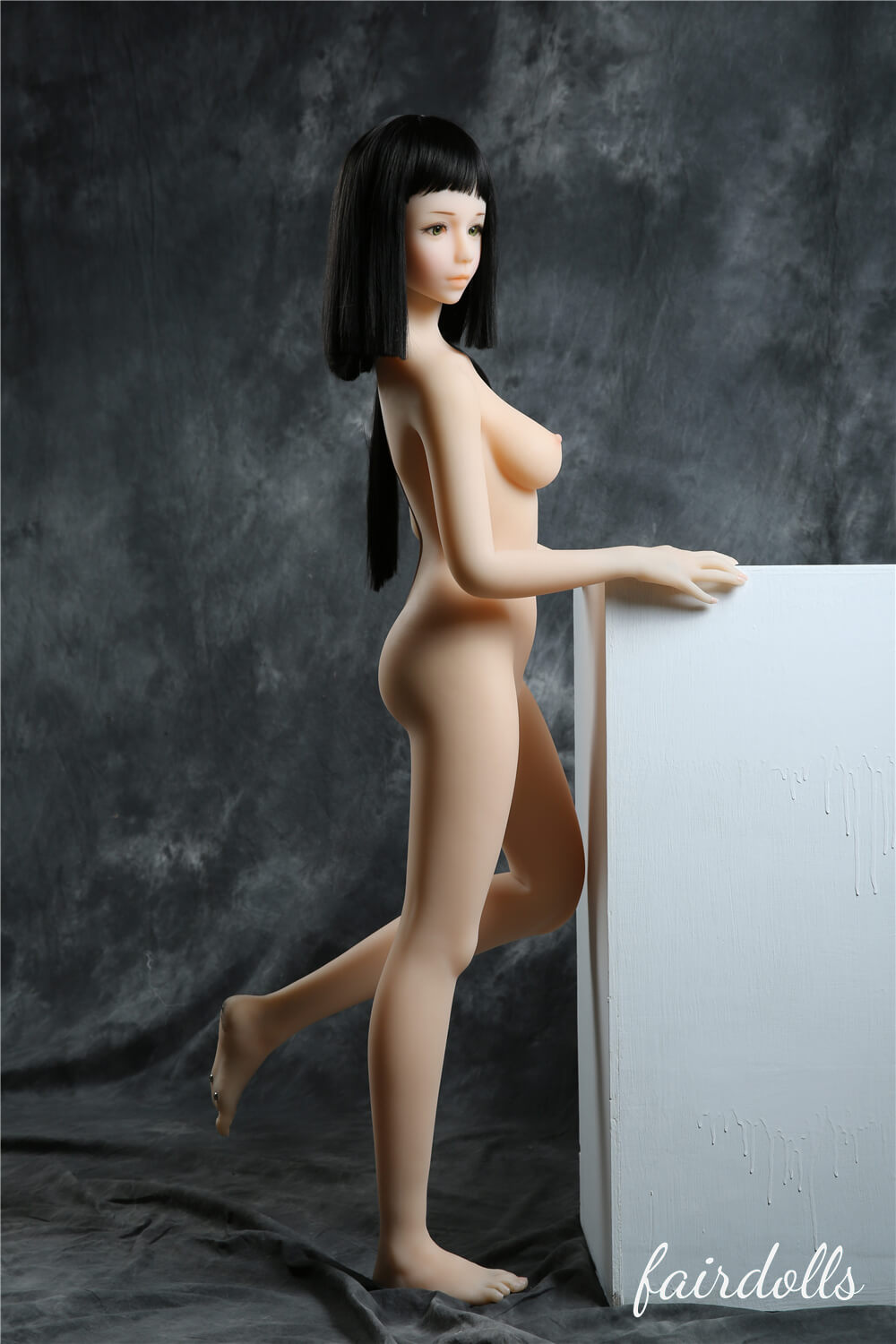4'9" (145cm) B-Cup Sex Doll - Lulu (Irontech Doll)