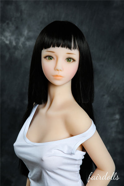 4'9" (145cm) B-Cup Sex Doll - Lulu (Irontech Doll)