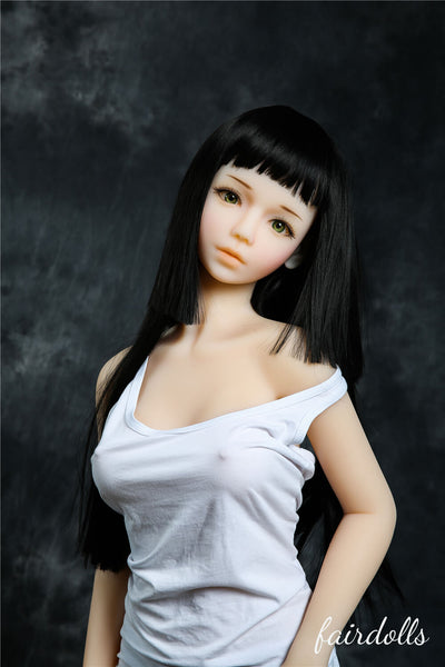 4'9" (145cm) B-Cup Sex Doll - Lulu (Irontech Doll)