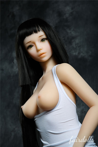 4'9" (145cm) B-Cup Sex Doll - Lulu (Irontech Doll)