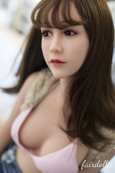 4'9" (145cm) C-Cup Adorable Sex Doll - Citlali (WM DOLL)