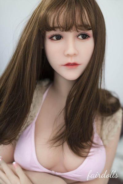 4'9" (145cm) C-Cup Adorable Sex Doll - Citlali (WM DOLL)