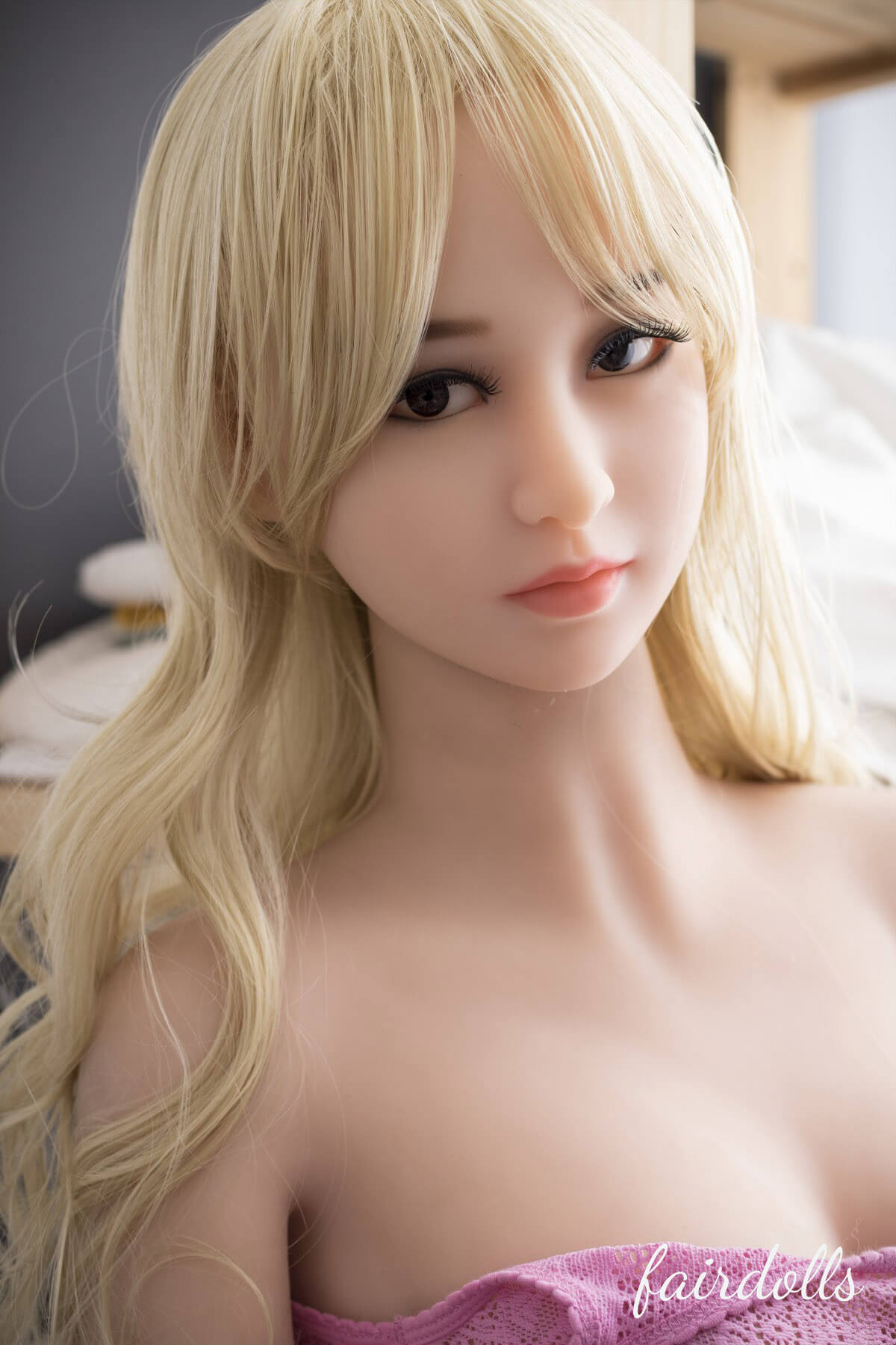 4'9" (145cm) C-Cup High Quality Sex Dolls - Emery (WM Doll)
