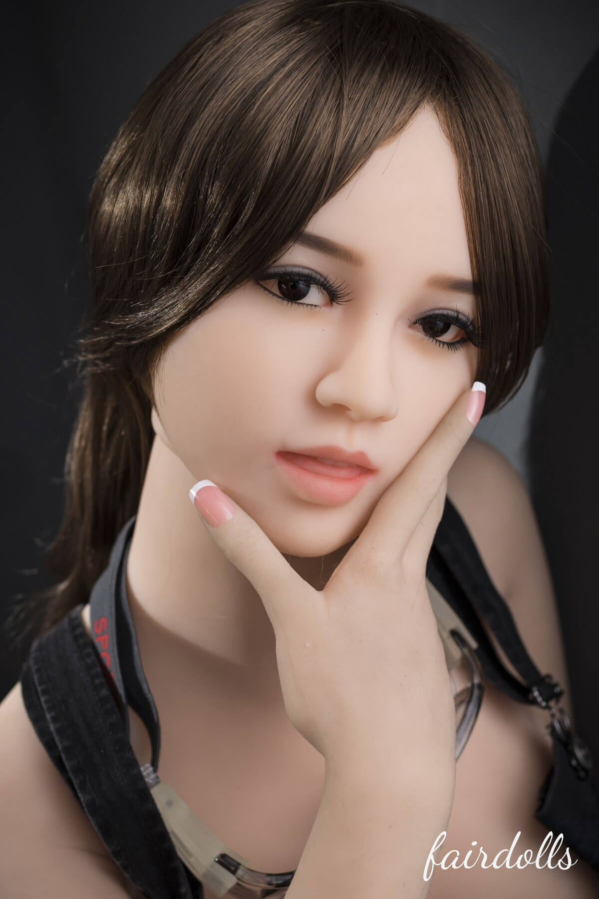 4'9" (145cm) C-Cup Small Breast Sex Doll - Kenzie (WM DOLL)