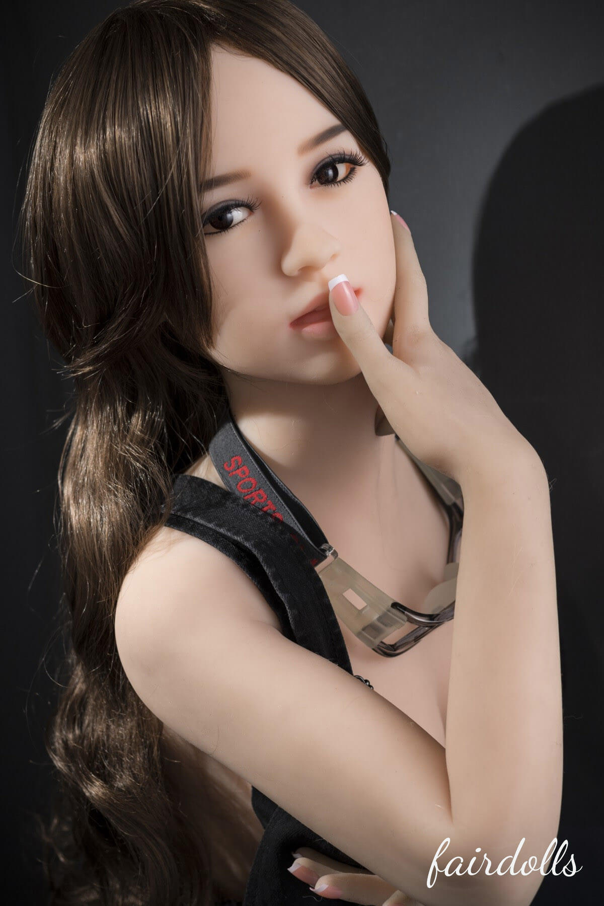 4'9" (145cm) C-Cup Small Breast Sex Doll - Kenzie (WM DOLL)