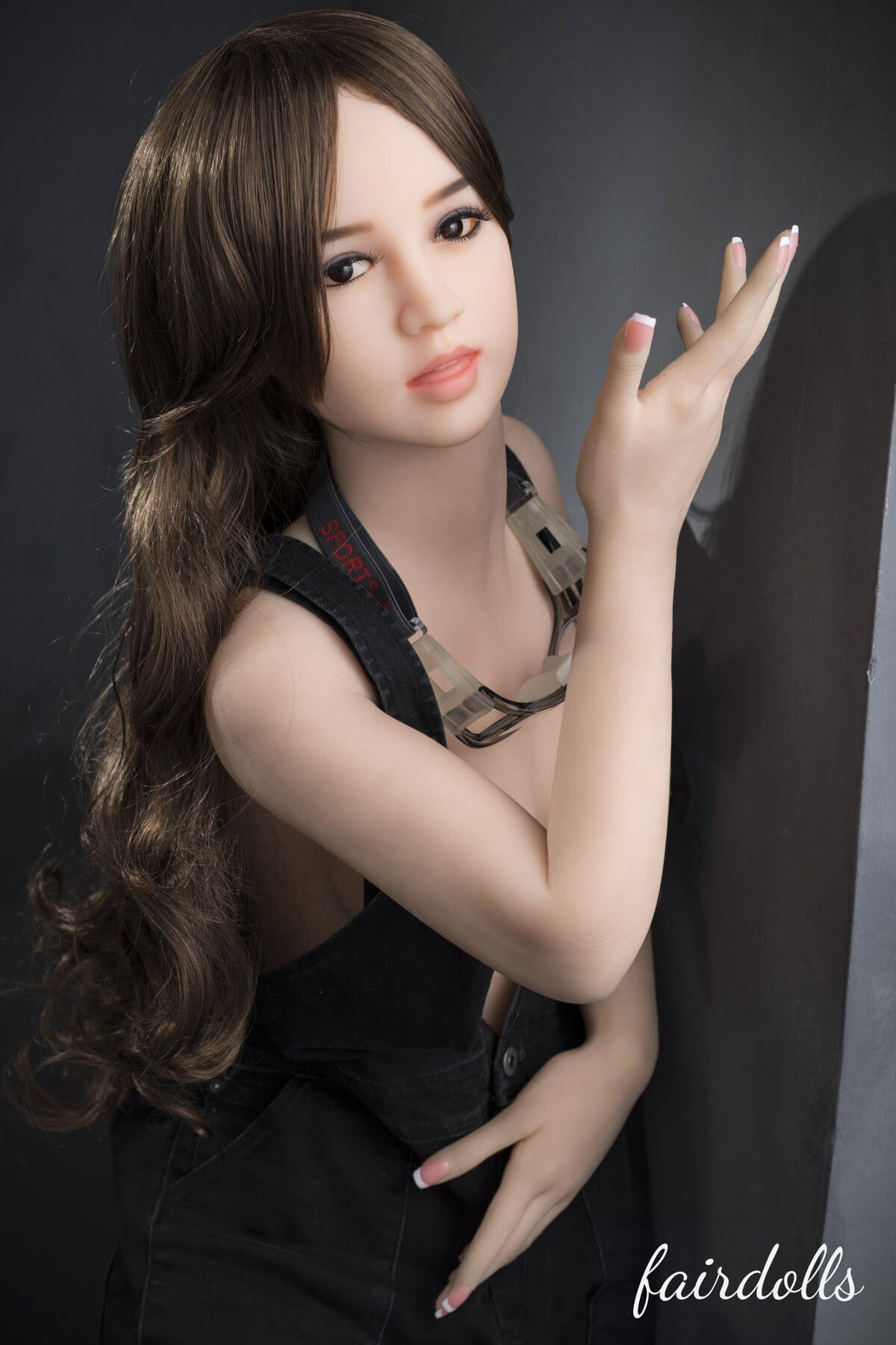 4'9" (145cm) C-Cup Small Breast Sex Doll - Kenzie (WM DOLL)
