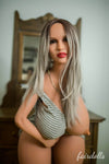 4'9" (146cm) O-Cup Mature Woman Sex Doll - Madisyn (YL Doll)