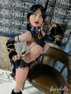 4'10" (148cm) D-Cup Thin Waist Elf Witch Anime Sex Doll - Colleen (YL Doll)