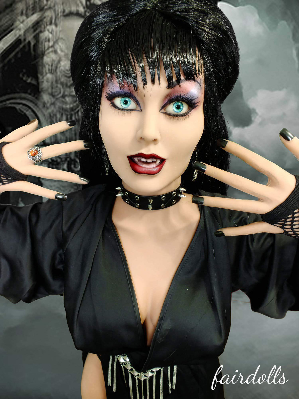 4'10" (148cm) D-Cup Fantasy Thin Waist Big Booty Sex Dolls Body (YL Doll)