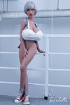 4'10" (148cm) L-Cup Big Breasts Love Doll - Ashly (WM Doll)