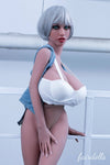 4'10" (148cm) L-Cup Big Breasts Love Doll - Ashly (WM Doll)