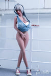 4'10" (148cm) L-Cup Big Breasts Love Doll - Ashly (WM Doll)