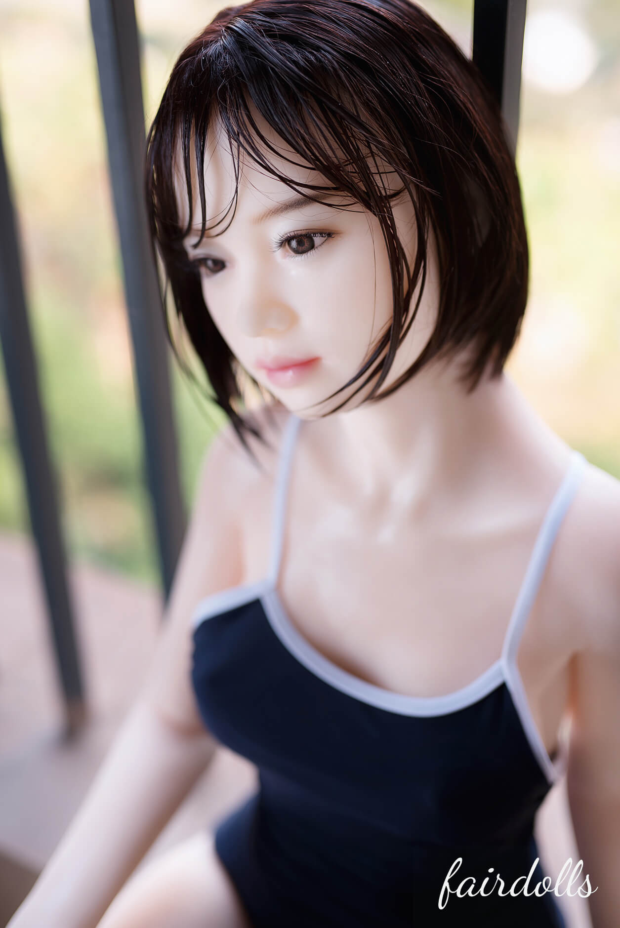 4'11" (150cm) B-Cup Innocent Girl - Brittany (6YE Doll)