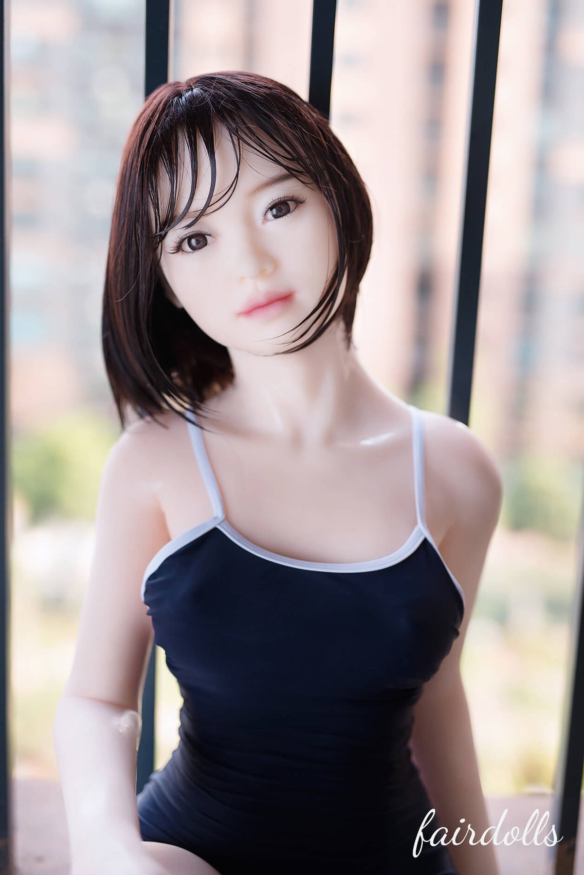 4'11" (150cm) B-Cup Innocent Girl - Brittany (6YE Doll)