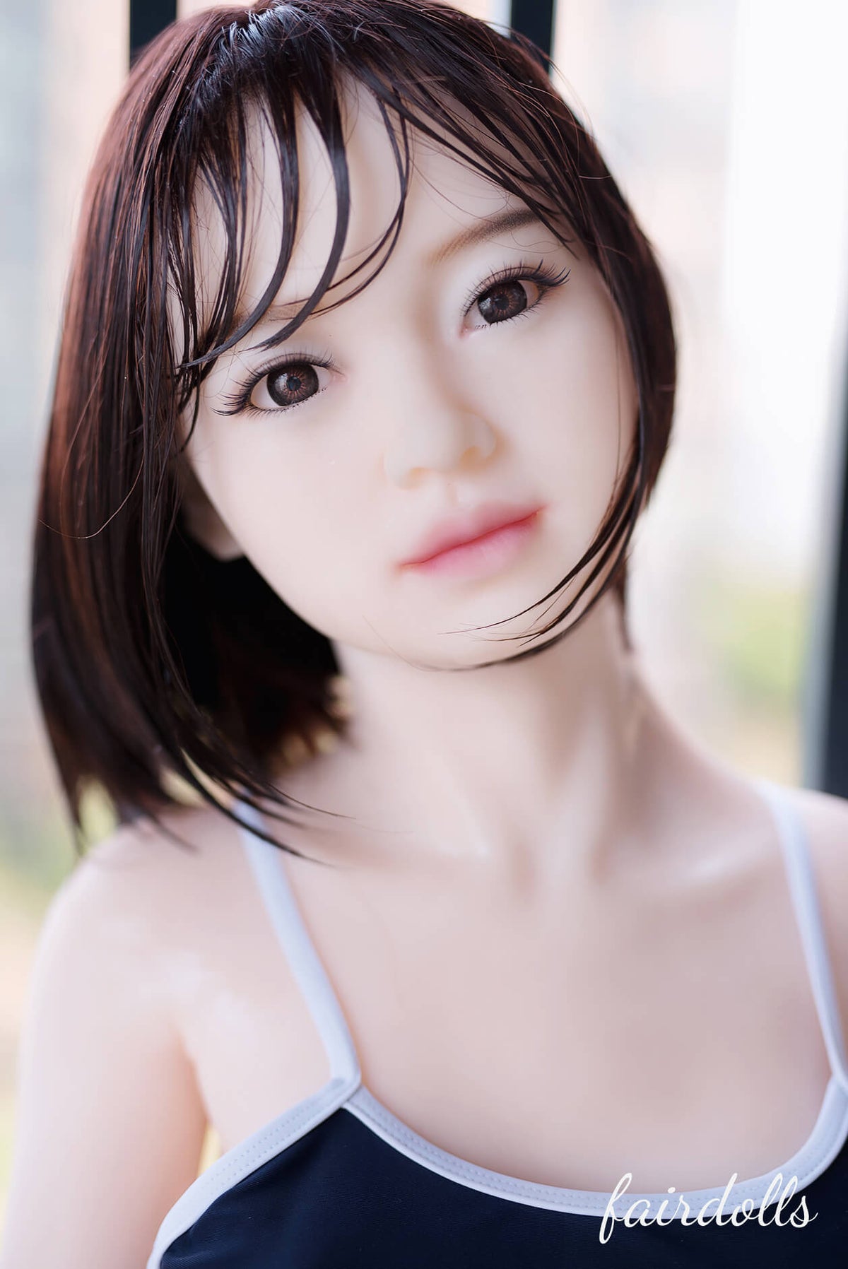 4'11" (150cm) B-Cup Innocent Girl - Brittany (6YE Doll)